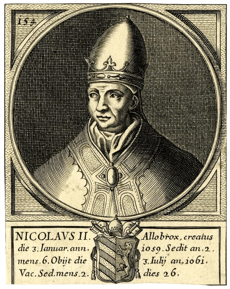 In-nomine-domini-issued-by-pope-nicholas-II