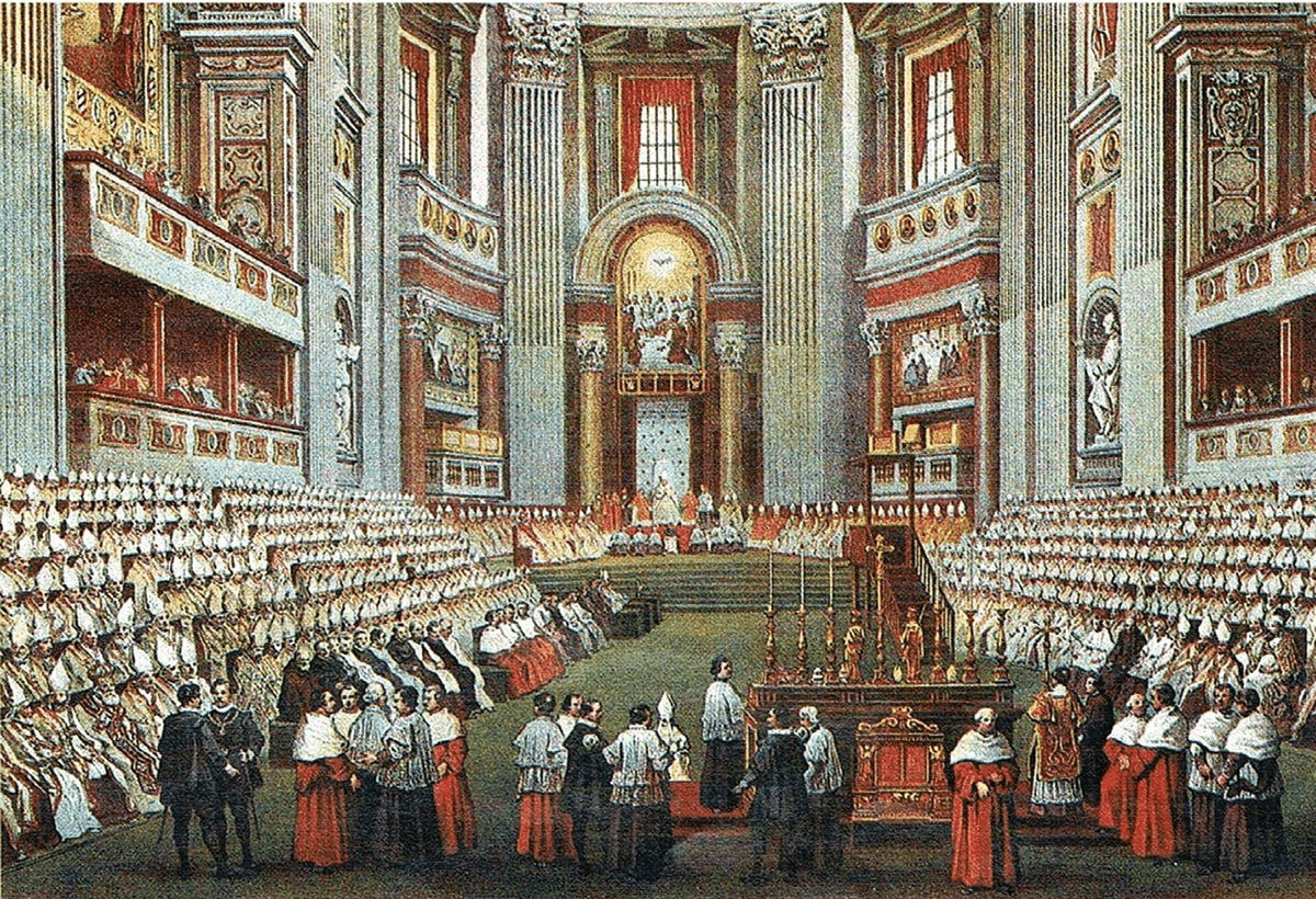 first-vatican-council-asserts-papal-infallibility
