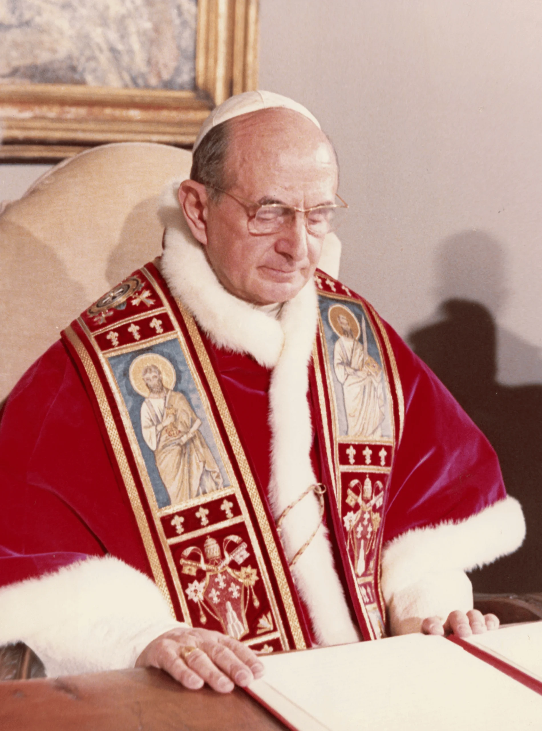 paul-VI-limits-cardinal-electors-to-under-80 years