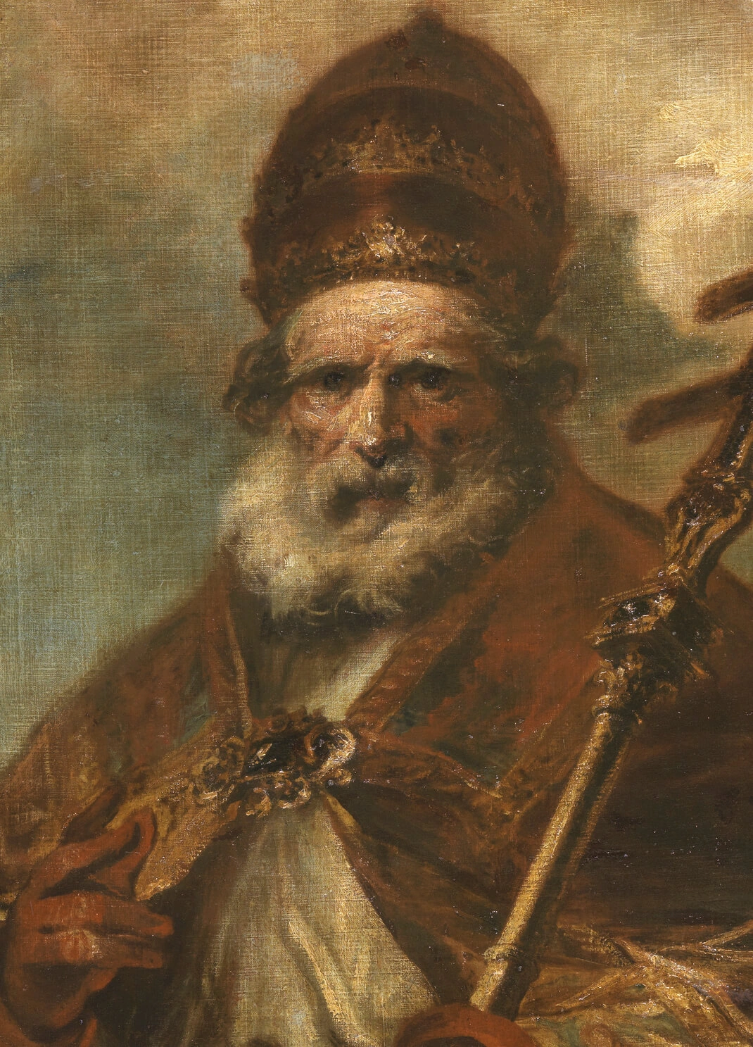 pope-leo-I-centralizes-papal-authority