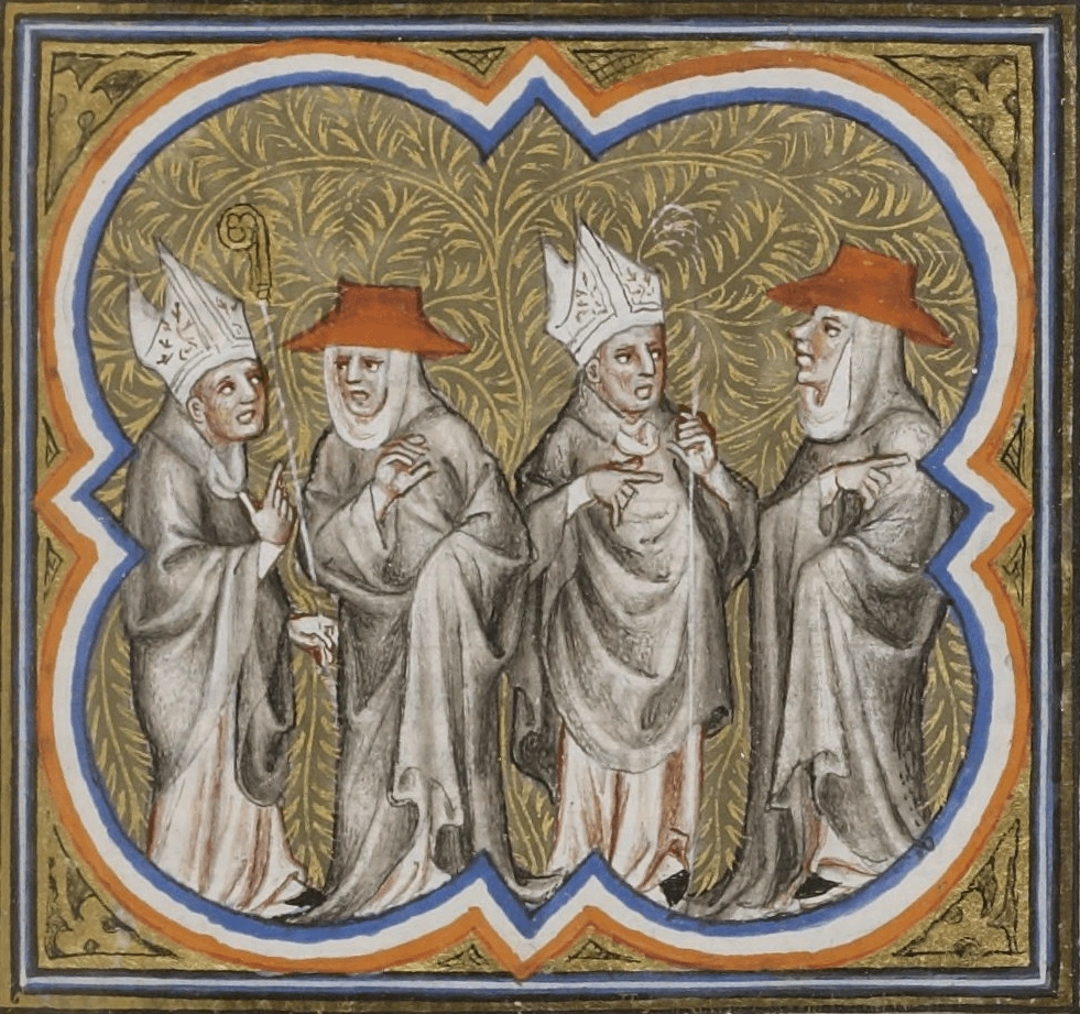 western-schism-begins